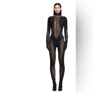 Mugler H&M Catsuit